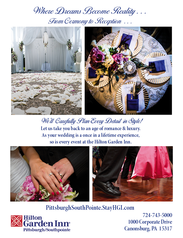 Pittsburgh Wedding And Bridal Shows Greensburg And Cranberry
